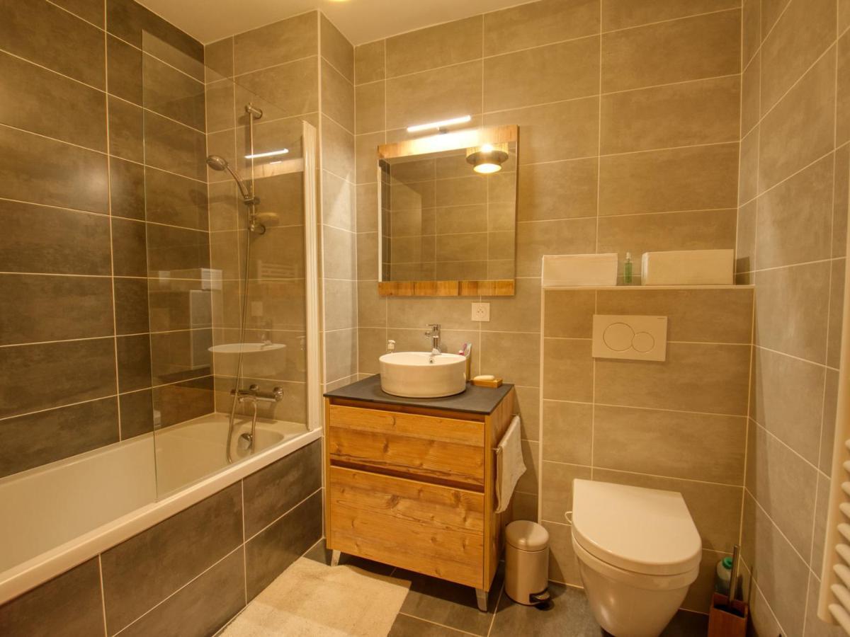 Appartement Familial Neuf Pres Du Village, 3 Chambres, Balcon Sud, Parking, Proche Ski-Bus, Samoens - Fr-1-642-80 Buitenkant foto