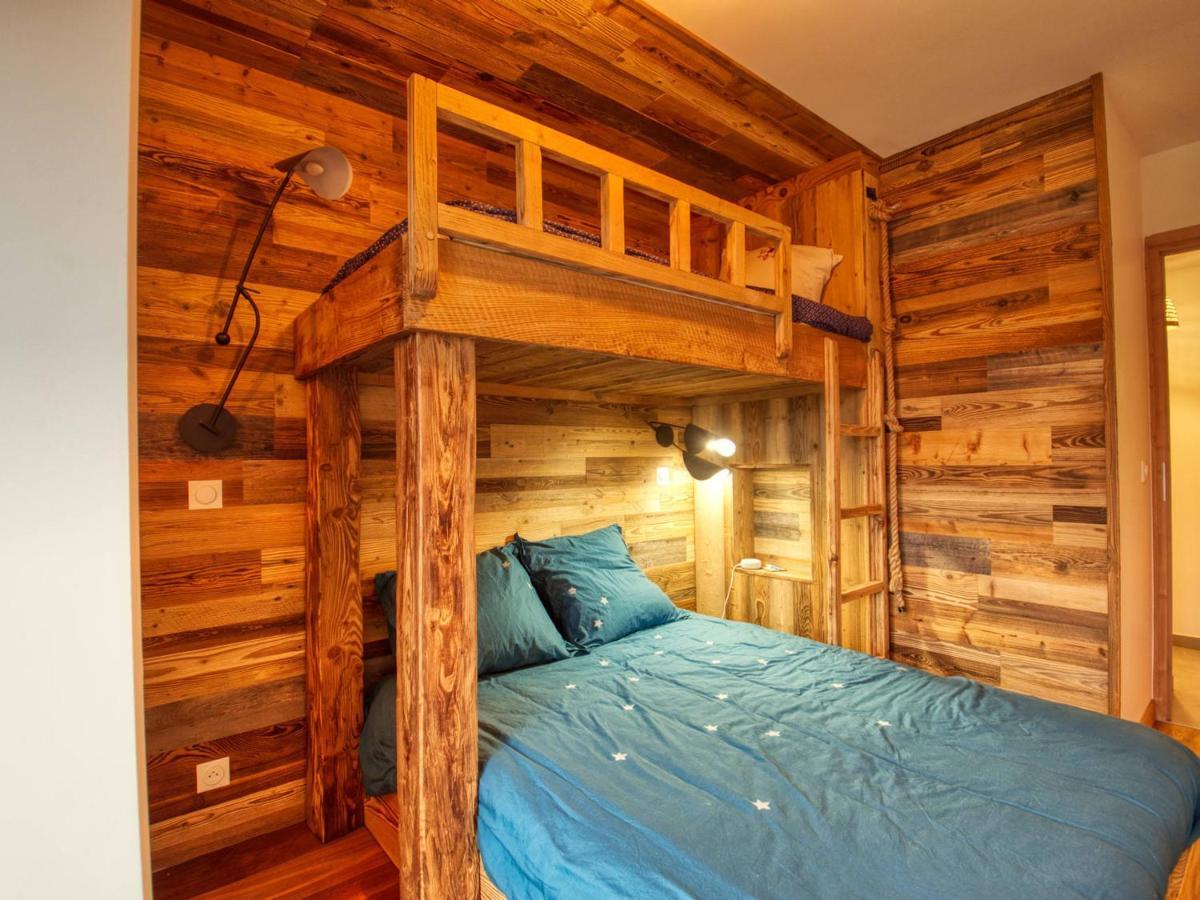 Appartement Familial Neuf Pres Du Village, 3 Chambres, Balcon Sud, Parking, Proche Ski-Bus, Samoens - Fr-1-642-80 Buitenkant foto
