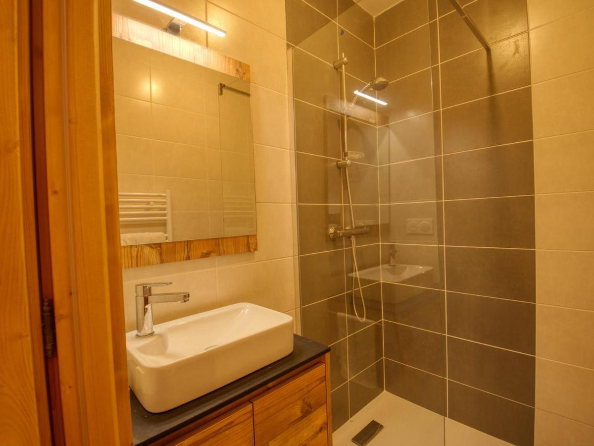 Appartement Familial Neuf Pres Du Village, 3 Chambres, Balcon Sud, Parking, Proche Ski-Bus, Samoens - Fr-1-642-80 Buitenkant foto