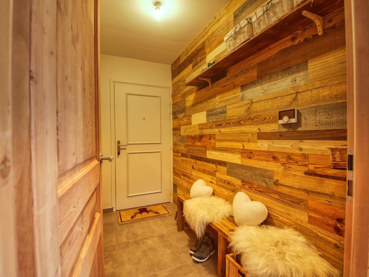 Appartement Familial Neuf Pres Du Village, 3 Chambres, Balcon Sud, Parking, Proche Ski-Bus, Samoens - Fr-1-642-80 Buitenkant foto